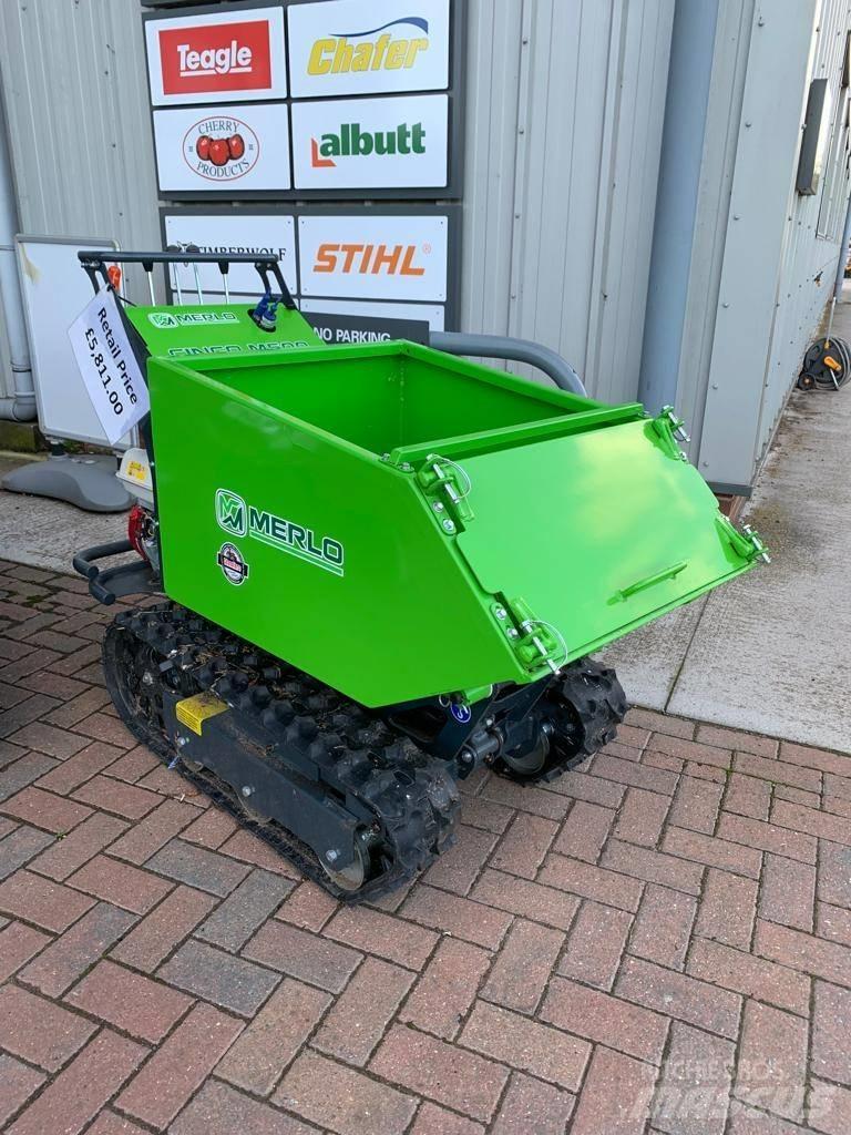 Merlo cingo m500d Iné