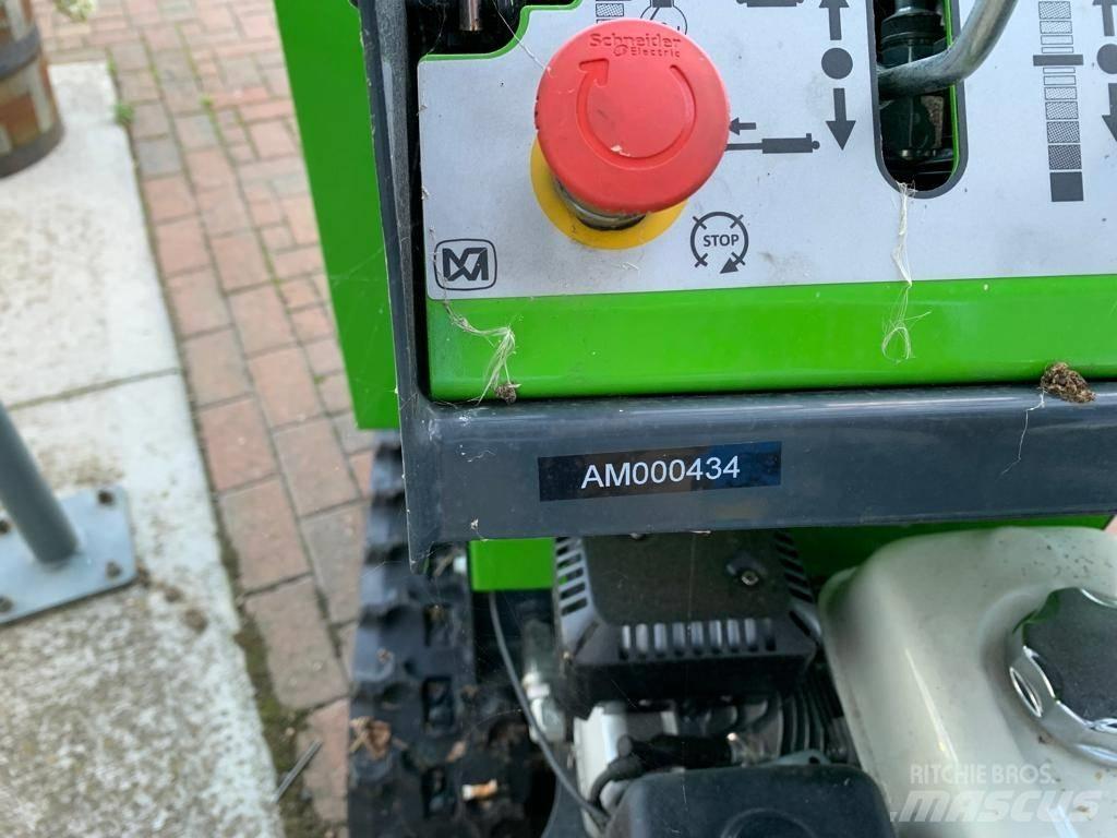 Merlo cingo m500d Iné