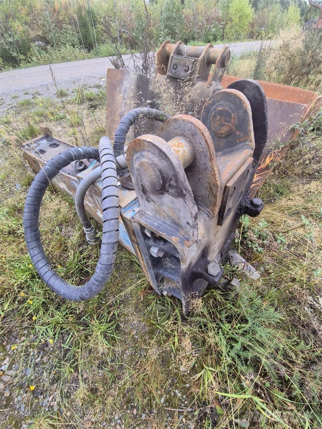 Krupp routavasara Búracie kladivá / Zbíjačky