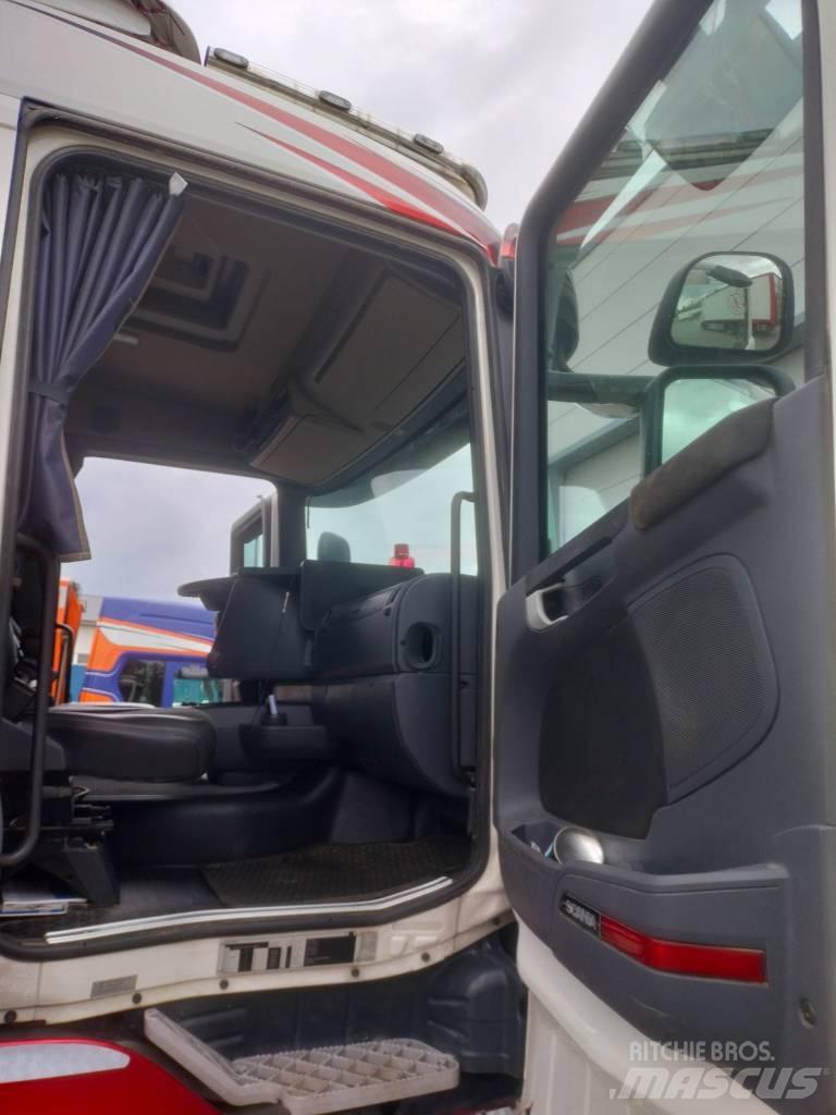 Scania R 520 Nákladné vozidlá bez nadstavby