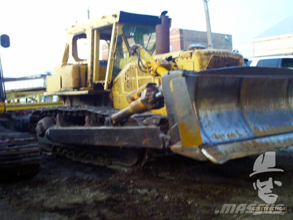 CAT D 8 K Pásové dozéry