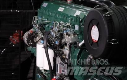  Bigtrack 3400 Hybridné generátory