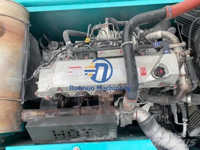 Kobelco SK 330D Pásové rýpadlá