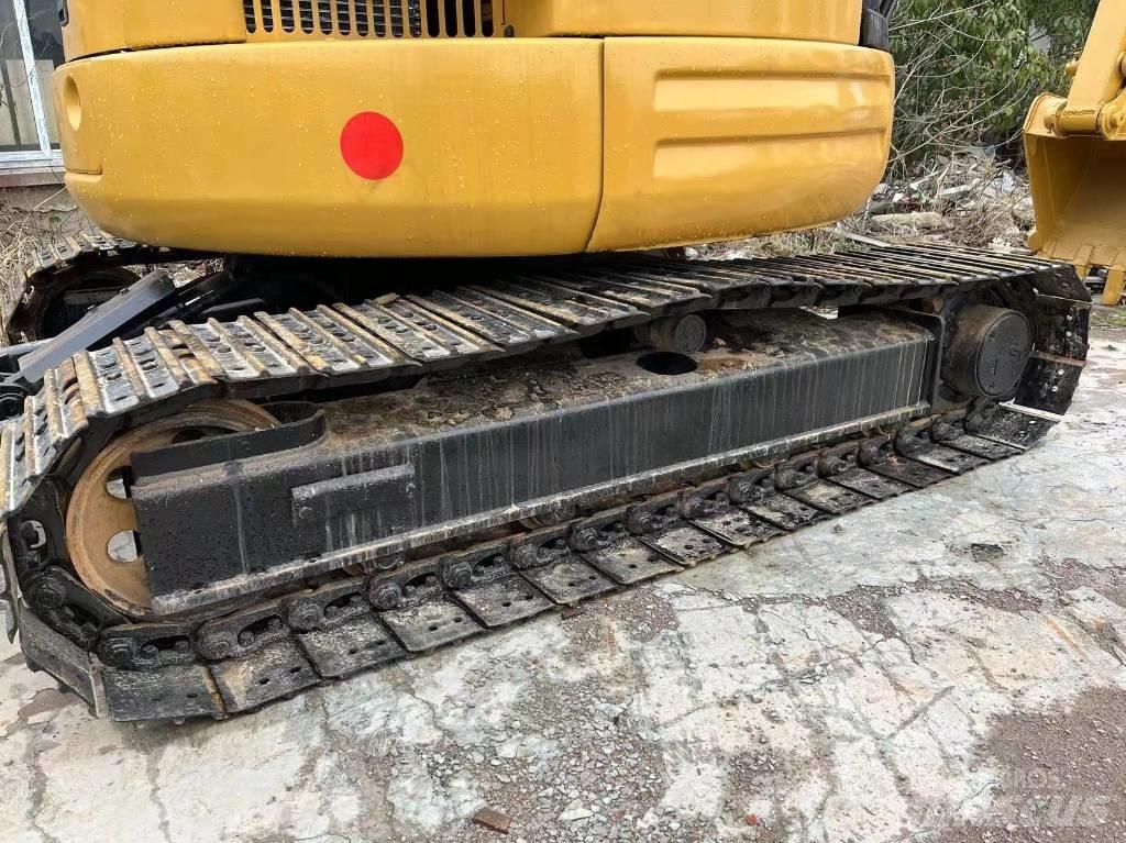 CAT 303 CR Mini rýpadlá < 7t