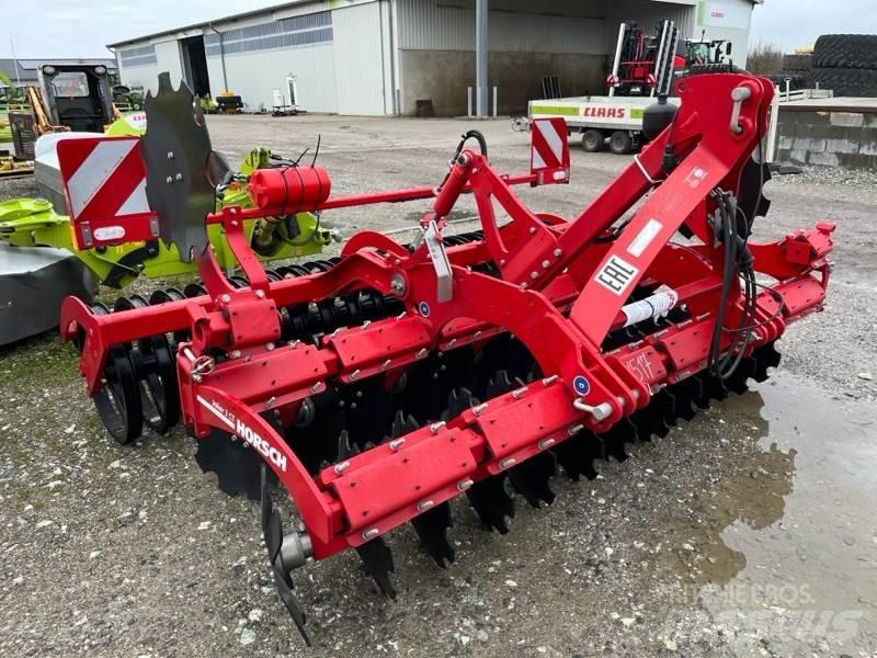 Horsch Joker 3 CT Tanierové brány