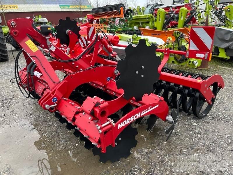 Horsch Joker 3 CT Tanierové brány