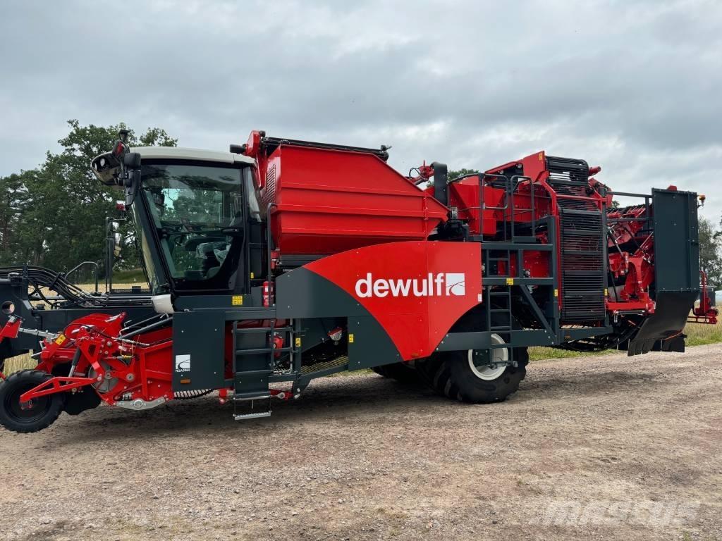 Dewulf RQA 3060 Zemiakové kombajny