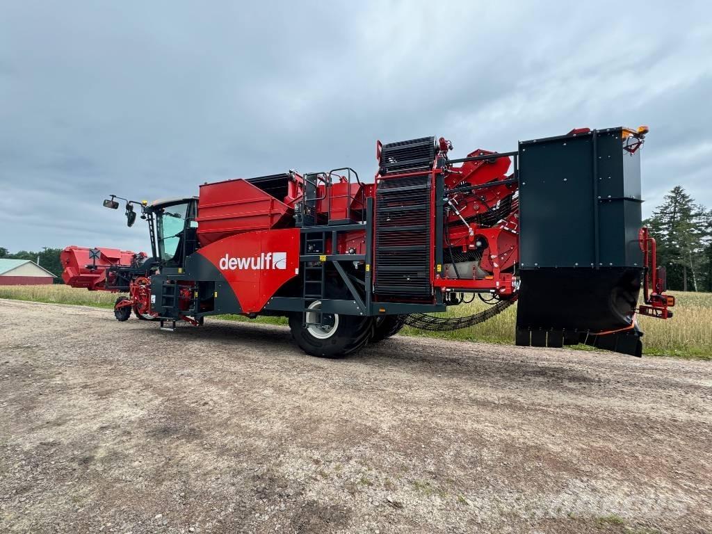 Dewulf RQA 3060 Zemiakové kombajny