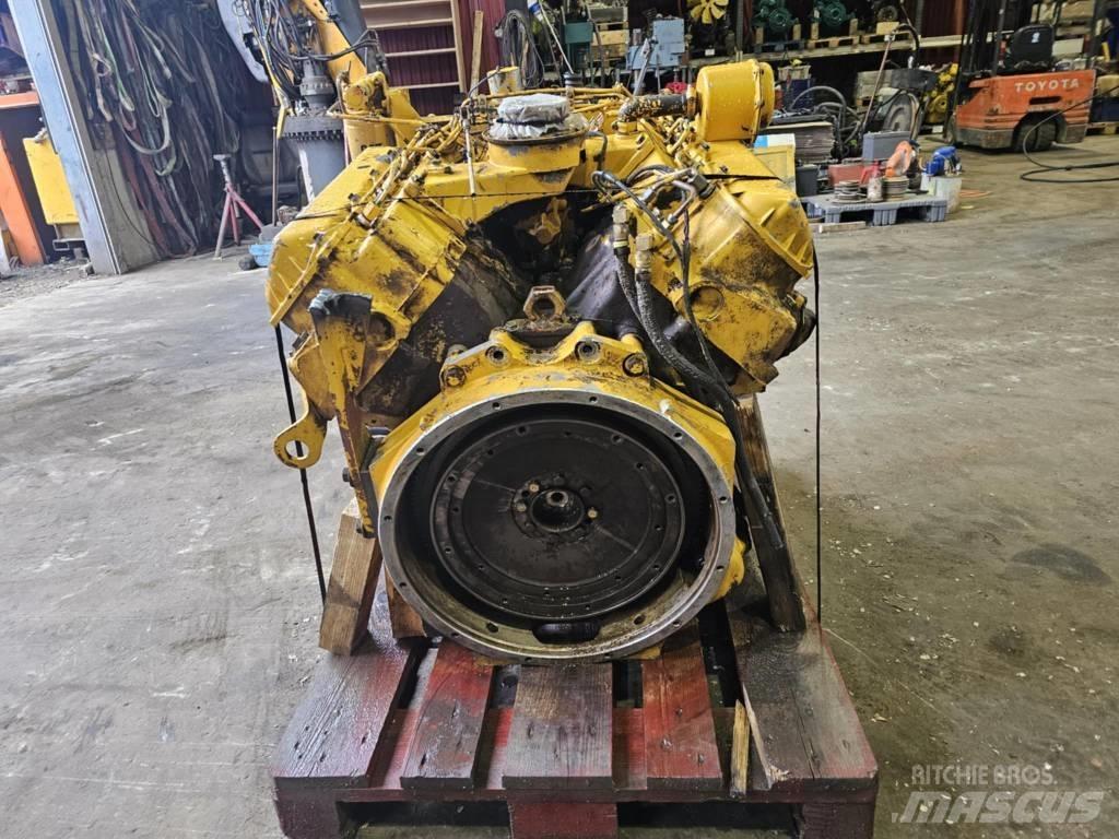 CAT 3208 Motory