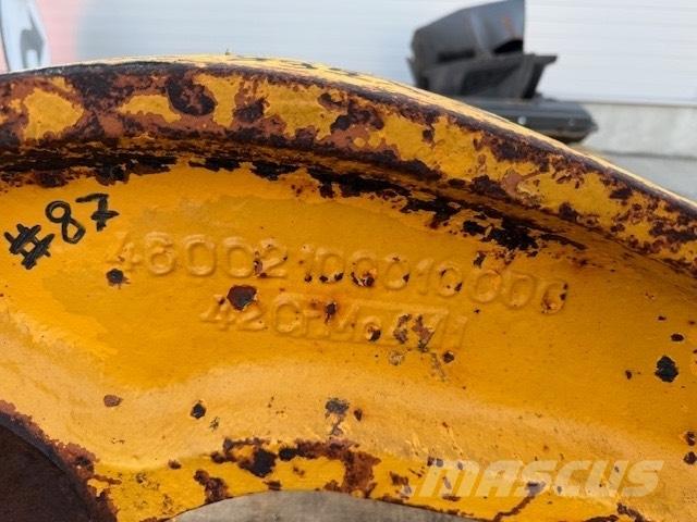 Liebherr BUCKET LINK Lopaty