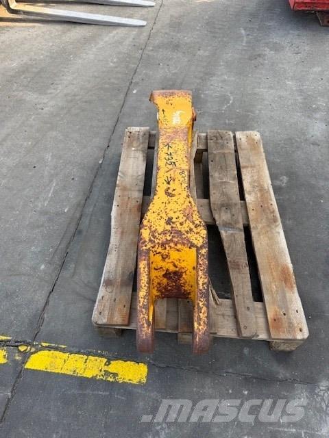 Liebherr BUCKET LINK Lopaty