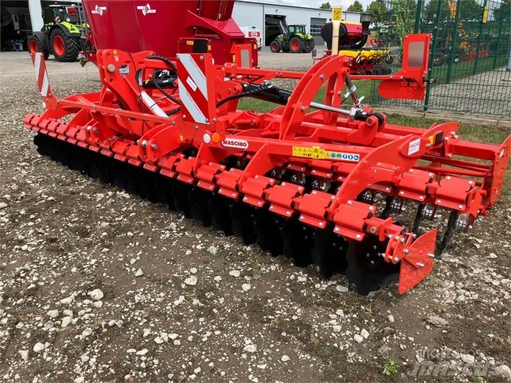 Maschio Veloce 500 Tanierové brány