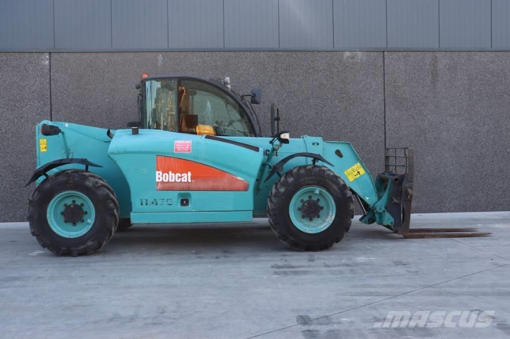 Bobcat TL 470 Teleskopické manipulátory