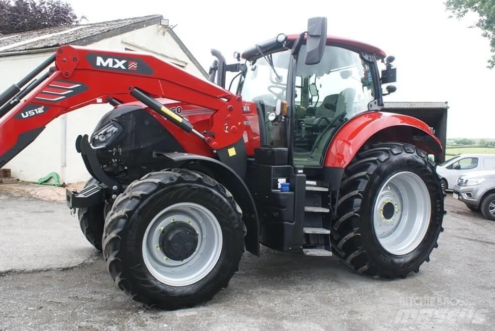 CASE Puma 150 Traktory