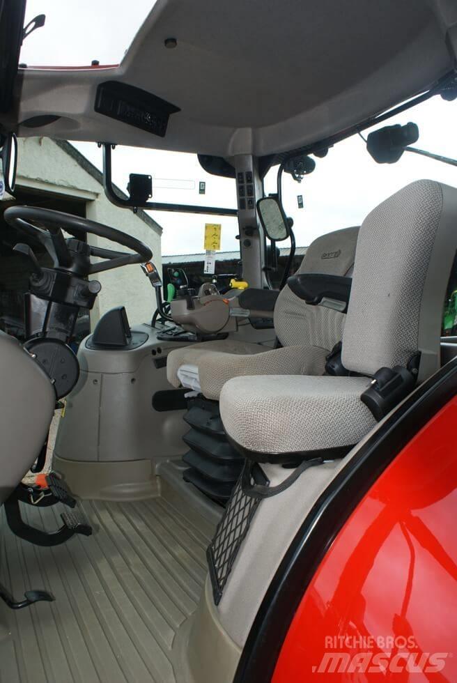 CASE Puma 150 Traktory