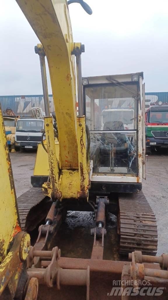 Volvo ED 750 Midi rýpadlá 7 t - 12 t