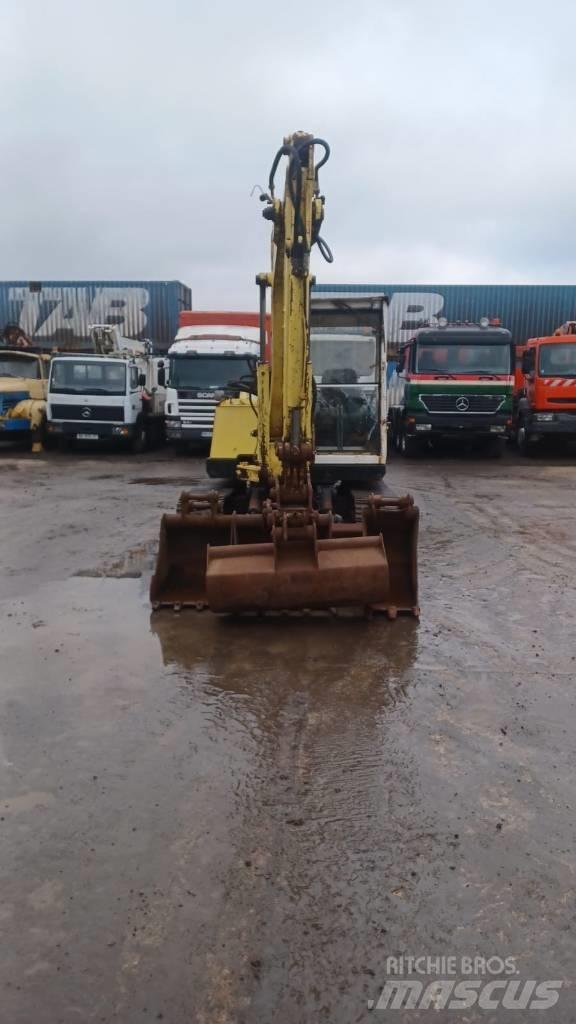 Volvo ED 750 Midi rýpadlá 7 t - 12 t