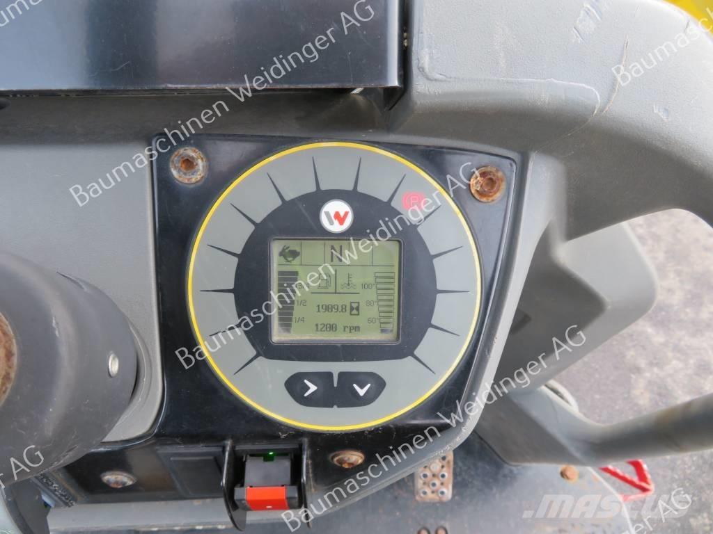 Wacker Neuson DW 40 Kĺbové nákladné autá