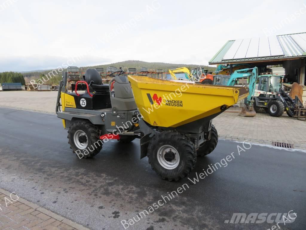 Wacker Neuson DW 40 Kĺbové nákladné autá