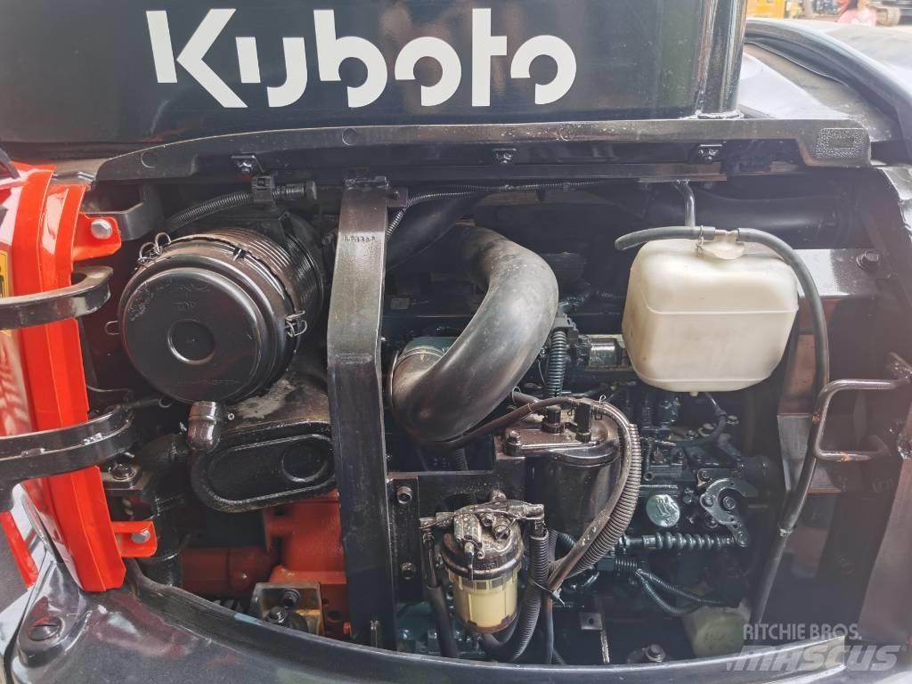 Kubota kx155-5 Mini rýpadlá < 7t