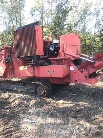 Morbark 3800 Mlecie stroje