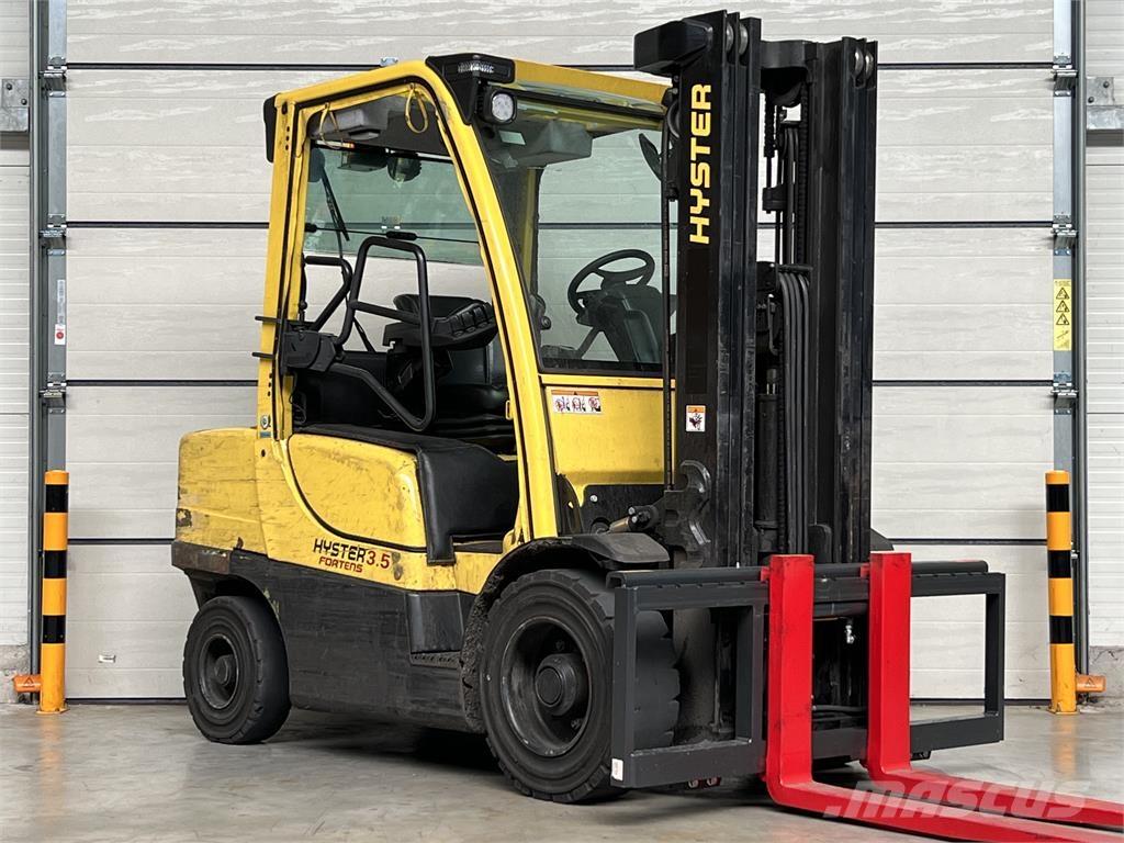 Hyster H3.5 FT/ 23R Dieselové vozíky