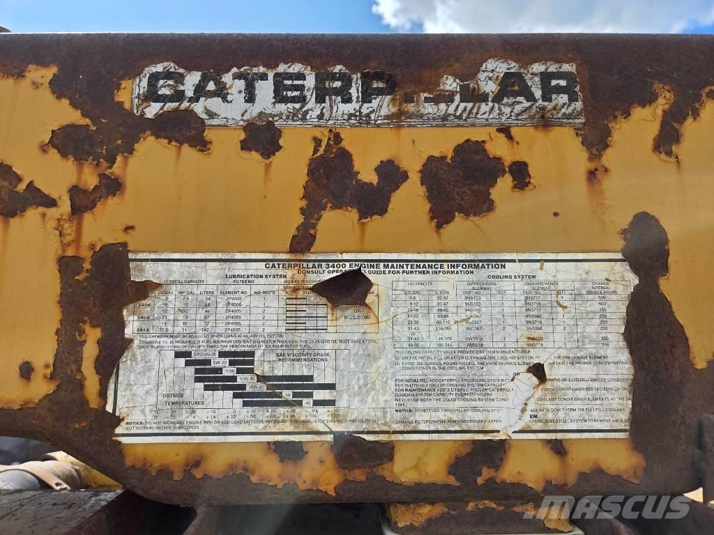 CAT 3406 Motory