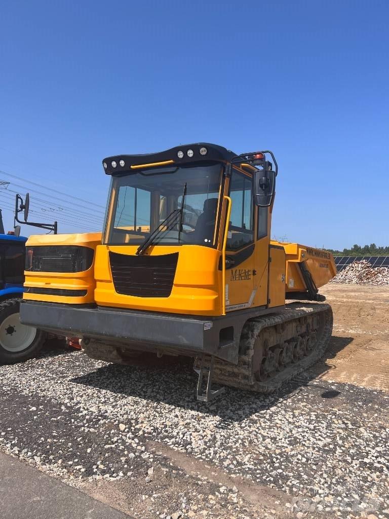 Bergmann 4010R Pásové sklápače