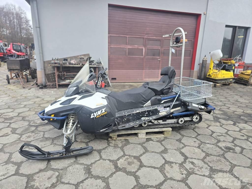 Lynx Ranger 69 Terénne vozidlá