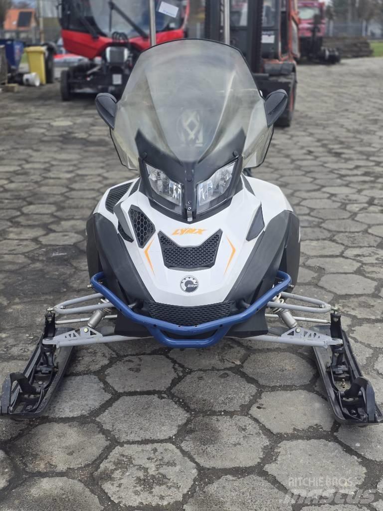 Lynx Ranger 69 Terénne vozidlá