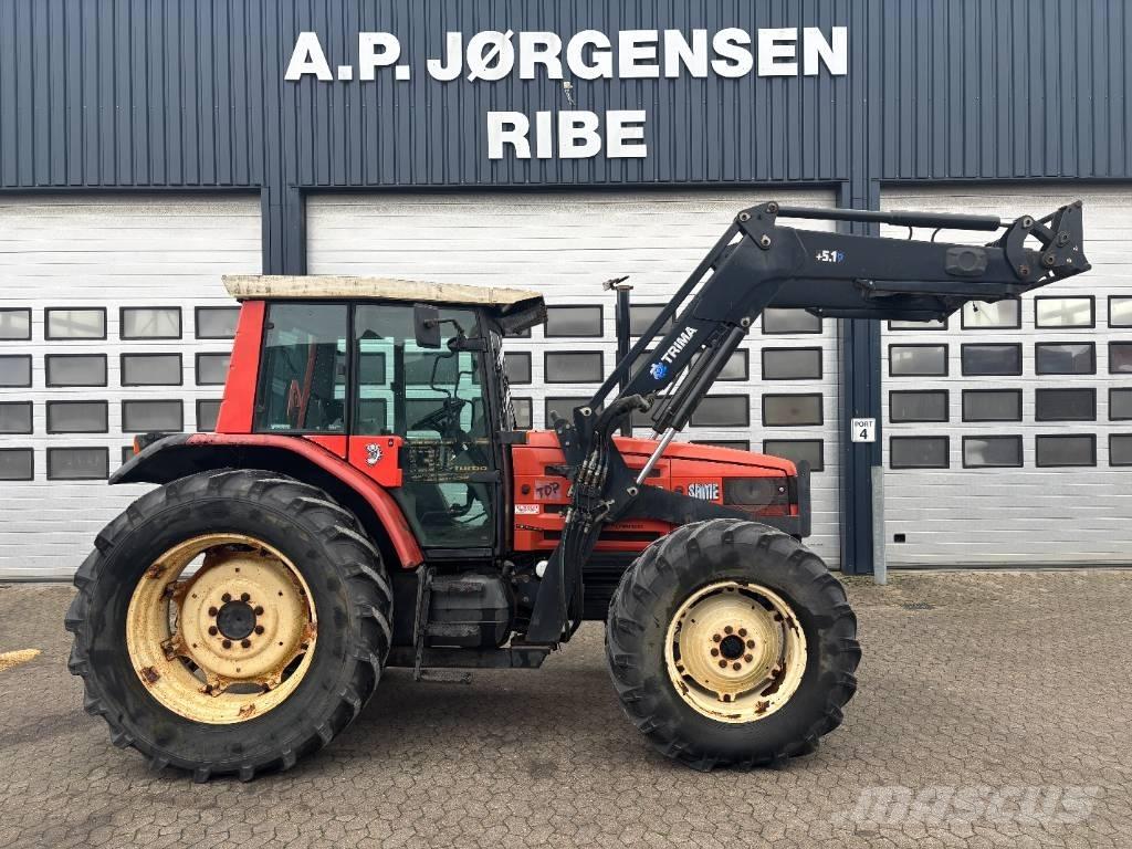 Same Antares II 130 Traktory
