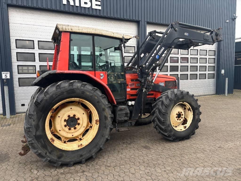 Same Antares II 130 Traktory