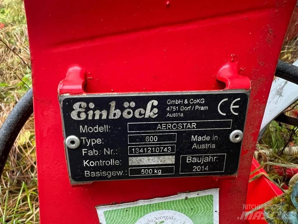 Einböck Aerostar Kombinované sejačky