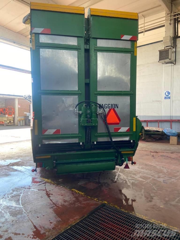 Orkel MP 2000 Baliace stroje