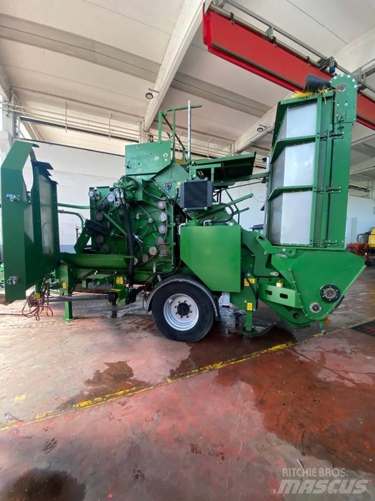 Orkel MP 2000 Baliace stroje