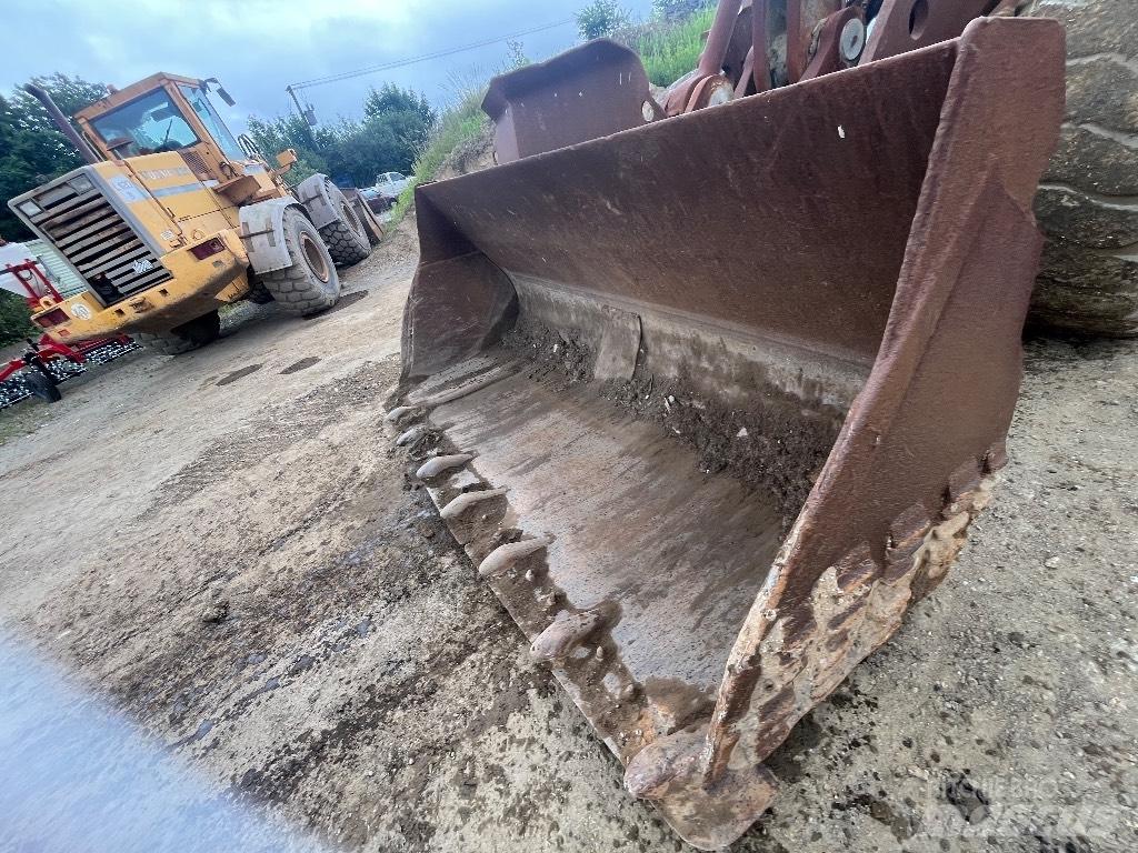 Volvo L 150 C Kolesové nakladače