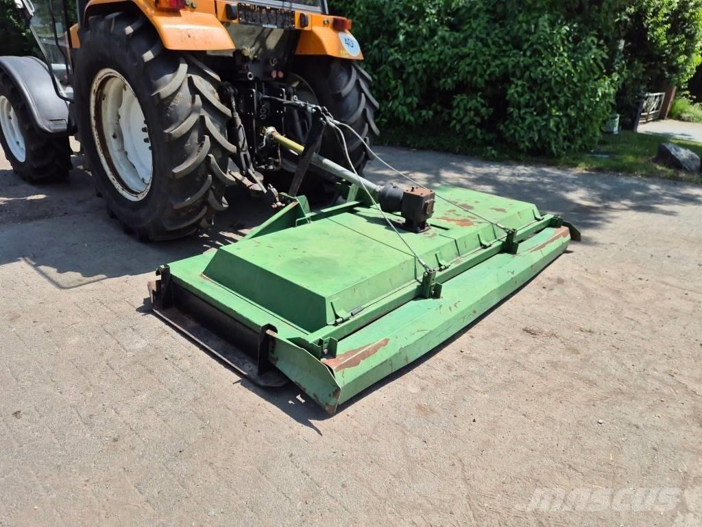  Devos-Agri 275 Žacie stroje