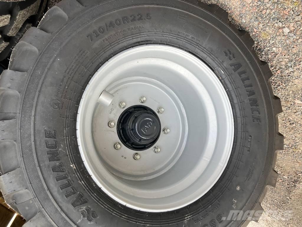 Bala Agri BK1602 Prívesy na balíky