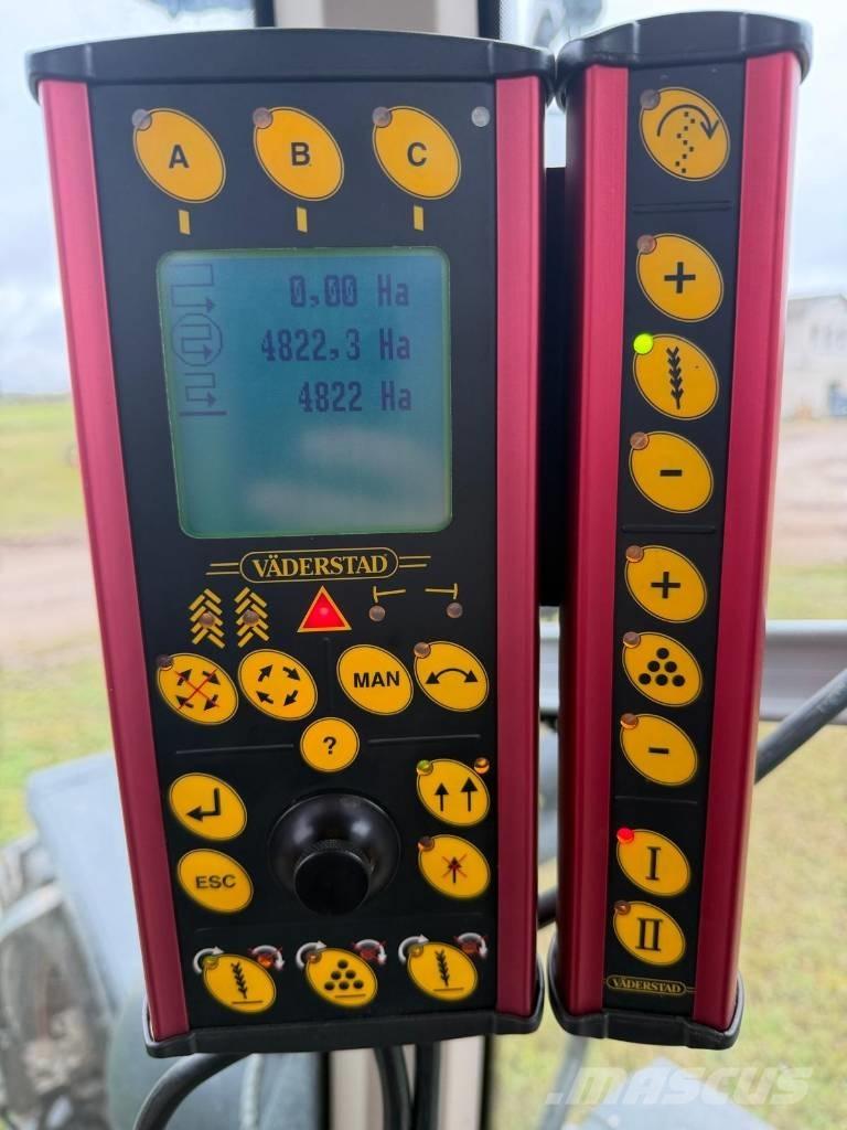 Väderstad Rapid400C Mechanické sejačky