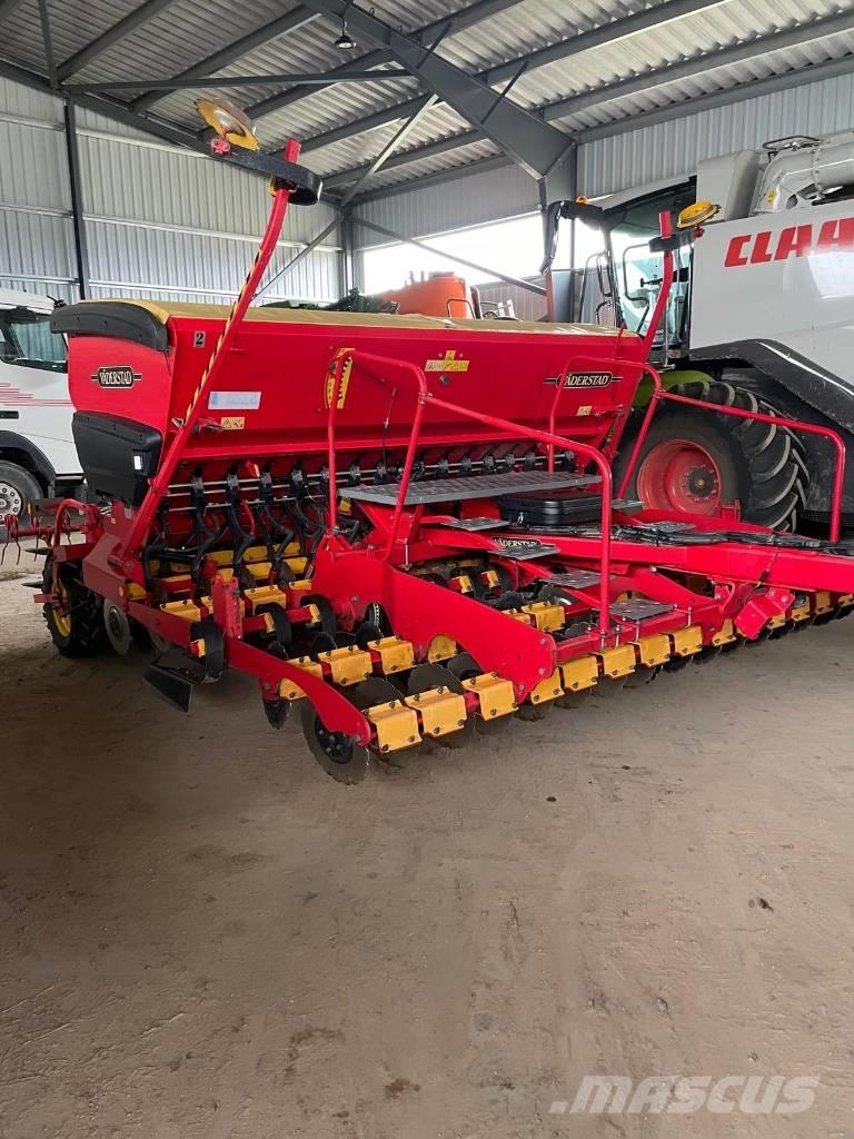 Väderstad Rapid400C Mechanické sejačky