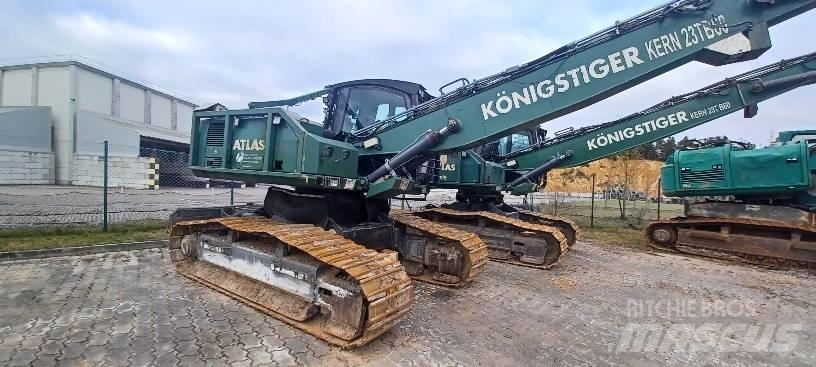Atlas Kern T23 Harvestory