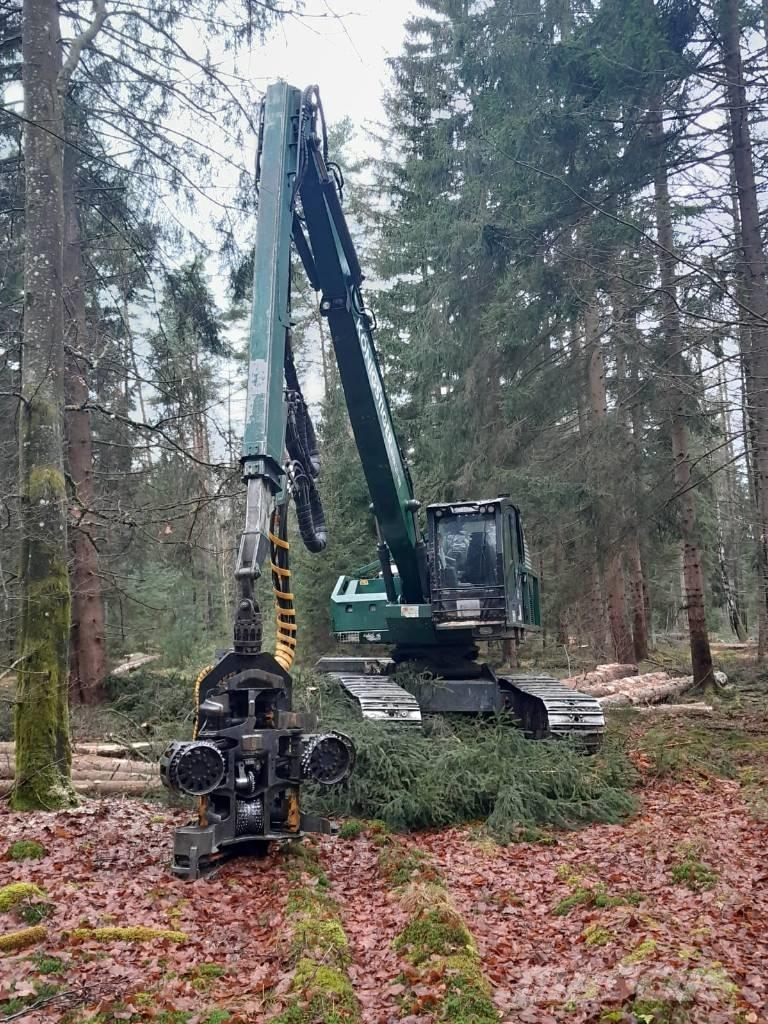 Atlas Kern T23 Harvestory