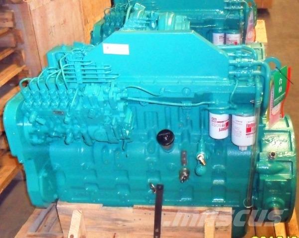 Cummins 6CTAA8.3-G2 Motory