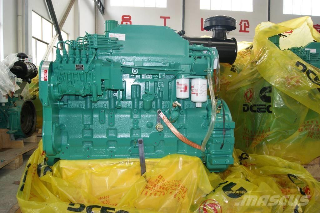 Cummins 6CTAA8.3-G2 Motory