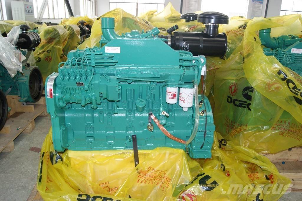 Cummins 6CTAA8.3-G2 Motory