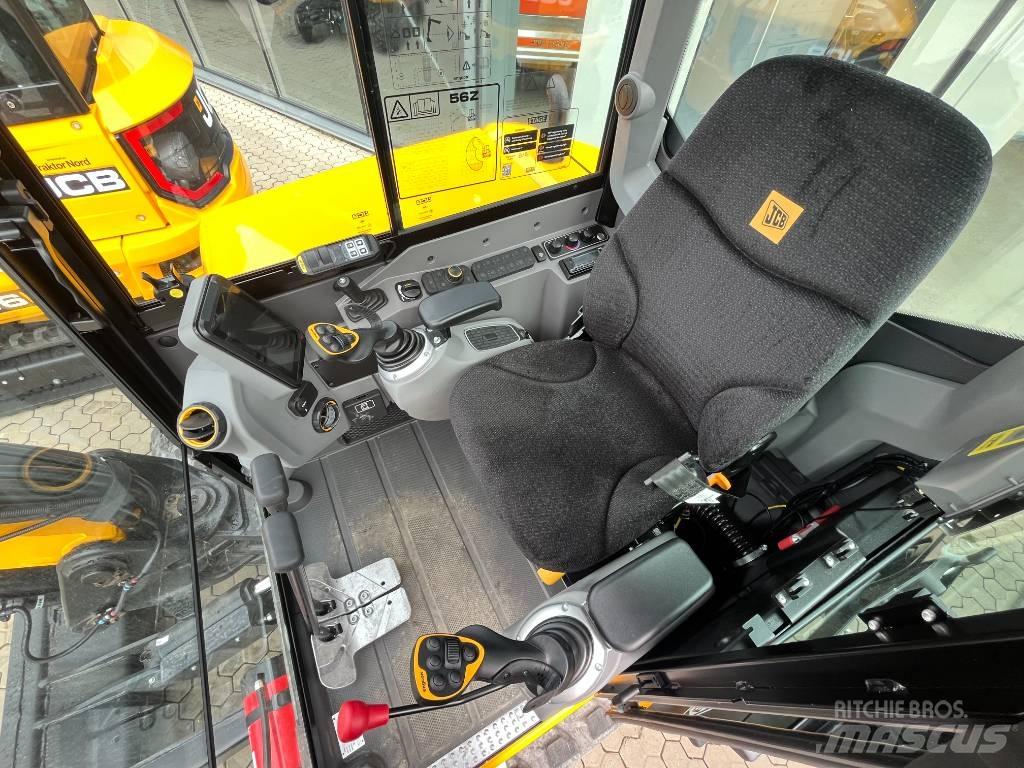 JCB 56Z-2 0,99% ränta Mini rýpadlá < 7t