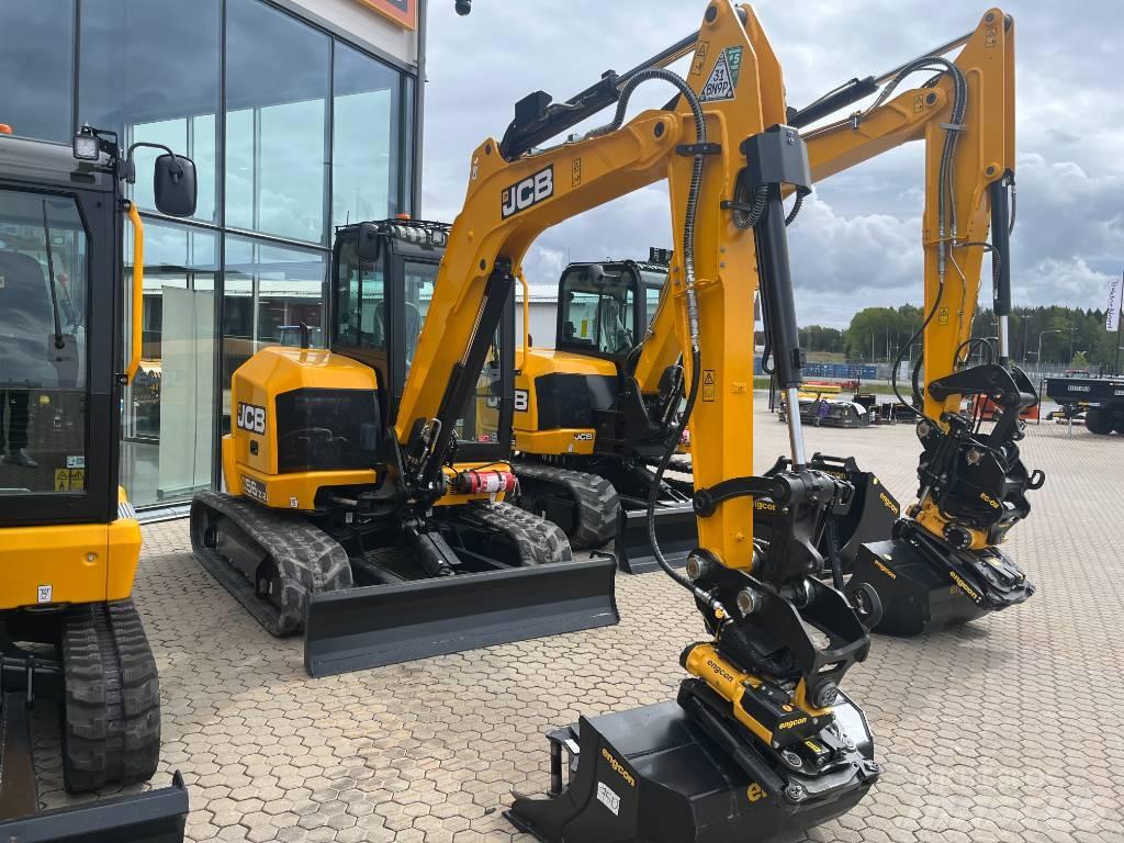 JCB 56Z-2 0,99% ränta Mini rýpadlá < 7t