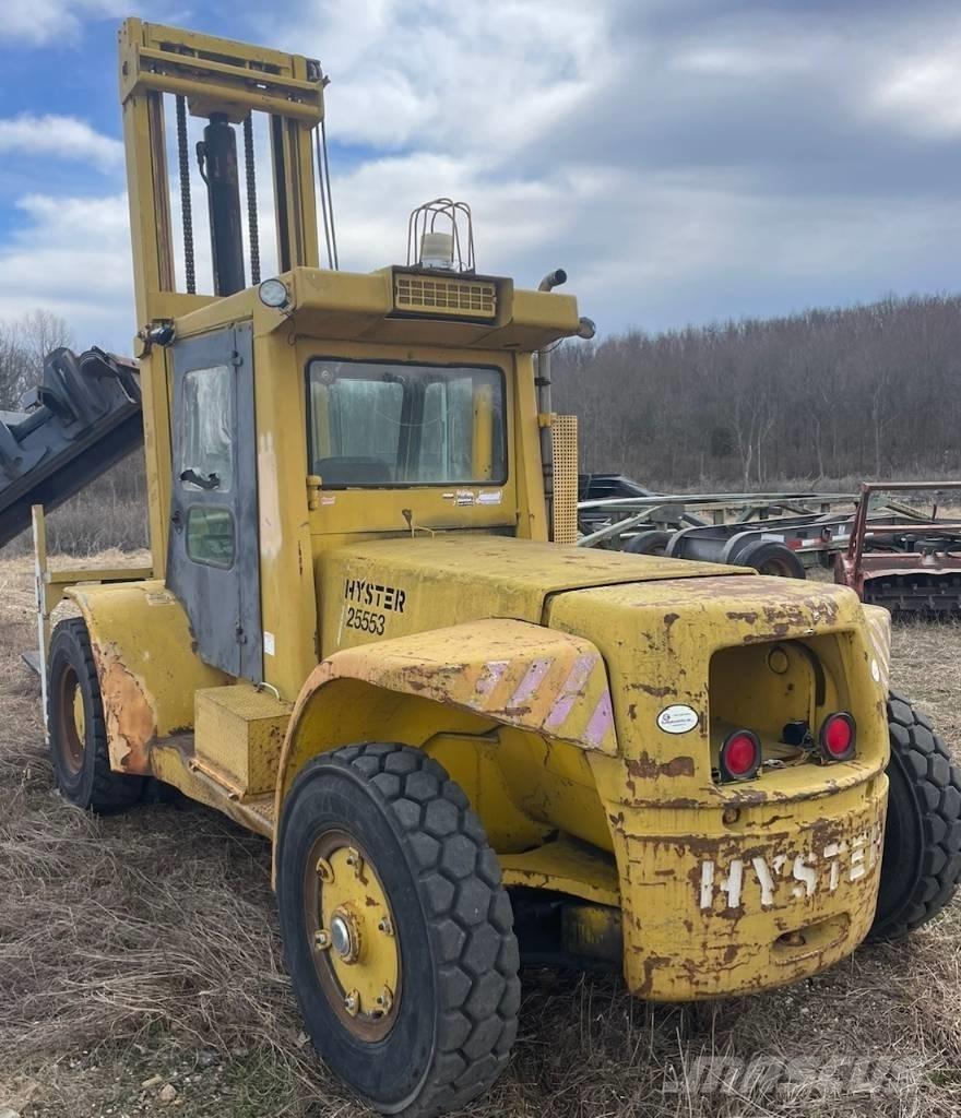 Hyster H 200 H Iné