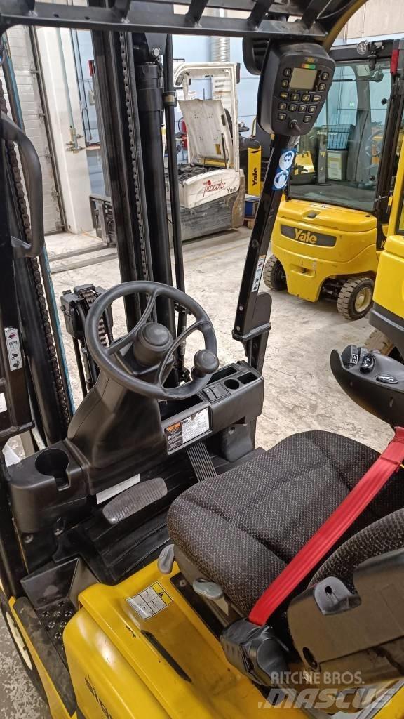 Yale ERP15VT Akumulátorové vozíky