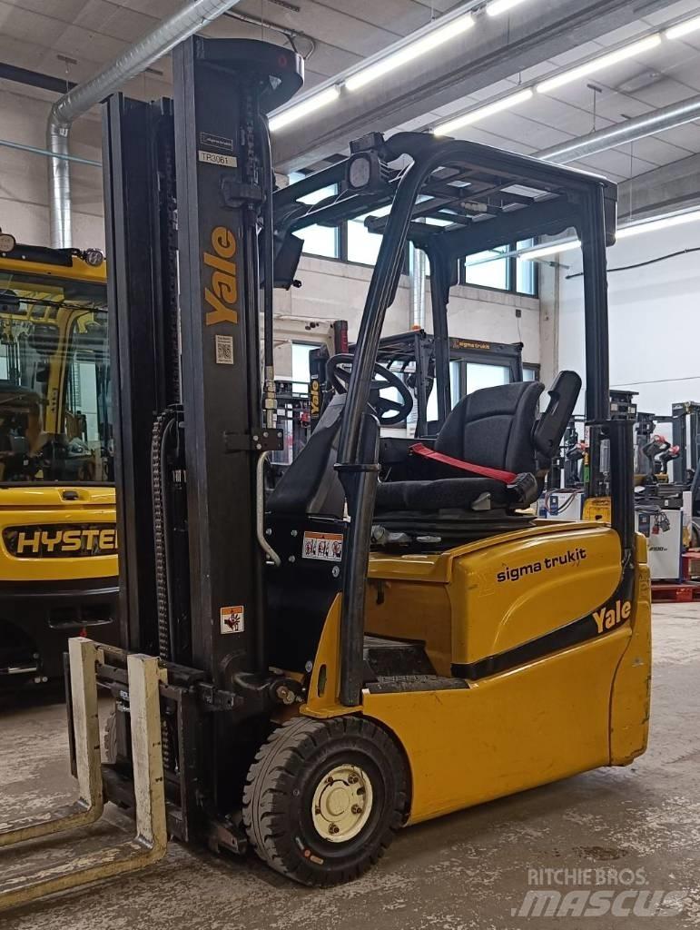 Yale ERP15VT Akumulátorové vozíky